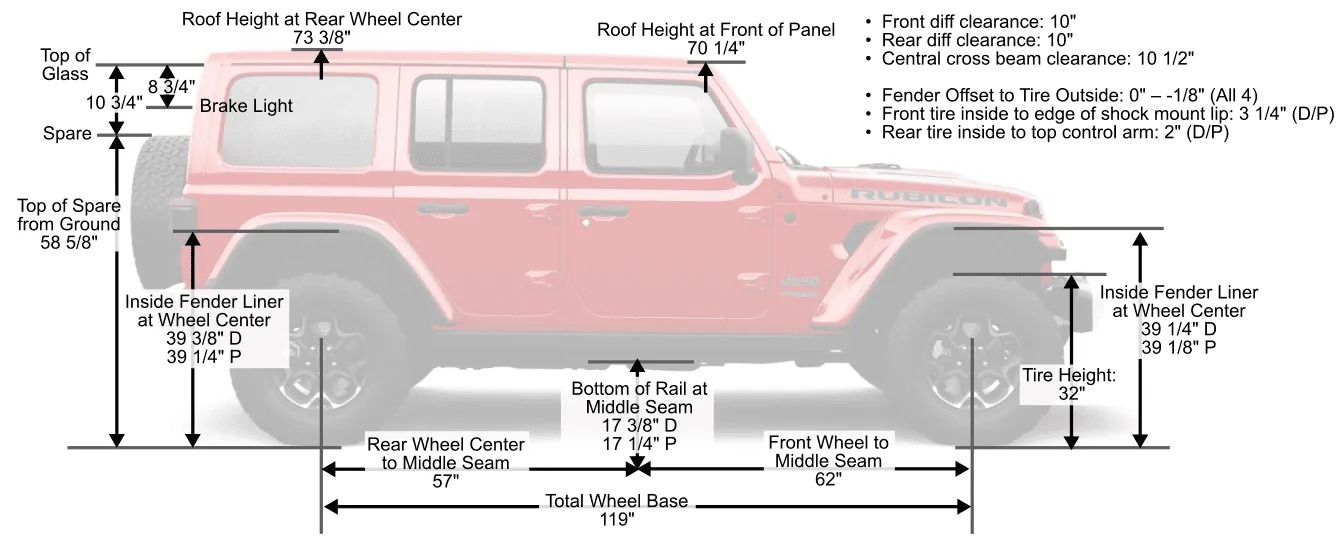 Jeep Wrangler JL 2021 Firecracker Red 4xe Rubicon 1627797629751