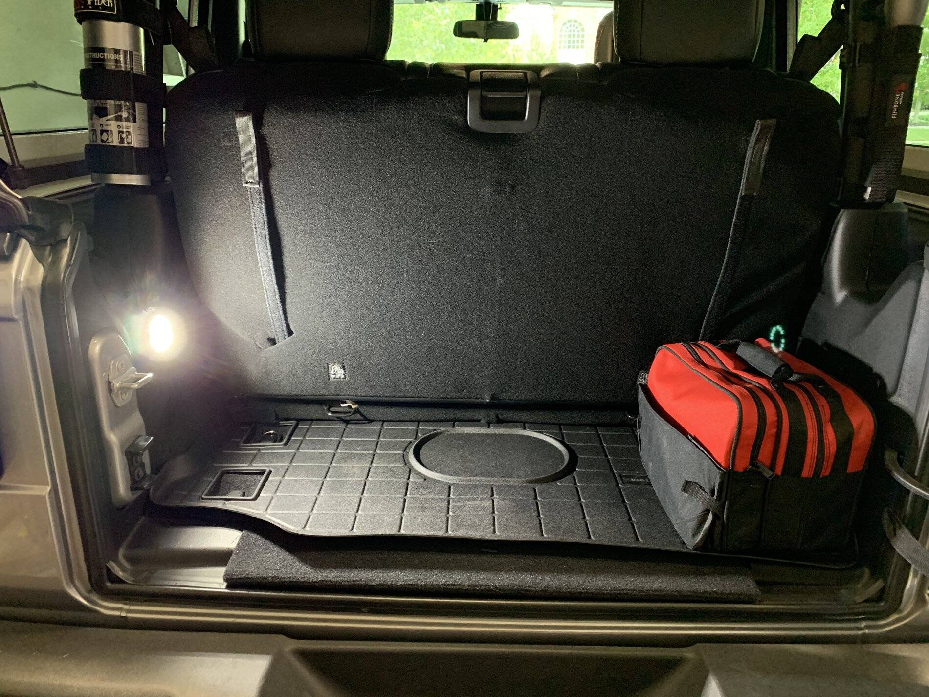 Jeep Wrangler JL Dome Light Idea 96446DA4-F7D3-409B-9260-01B17854A4B5