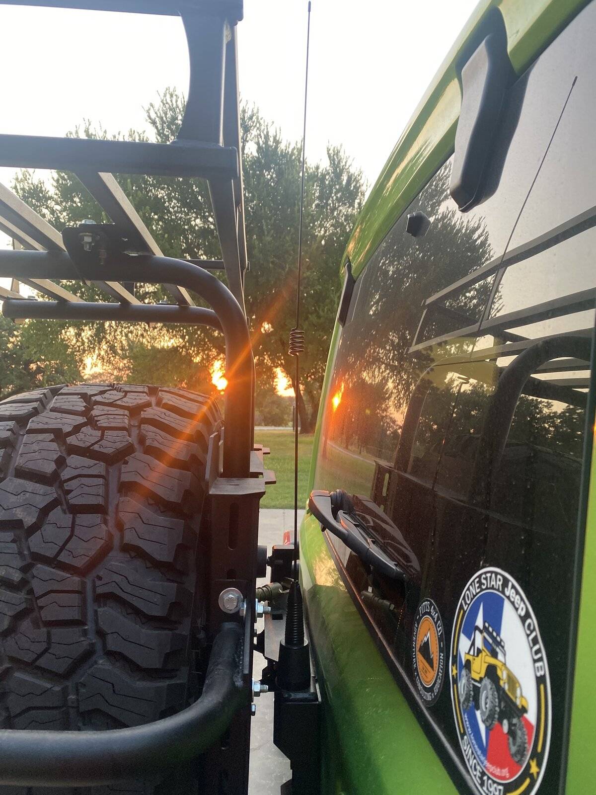 Jeep Wrangler JL ‘19 Mojito! 8F67ED2E-C4F6-4C4E-83F5-D16F75DF2441