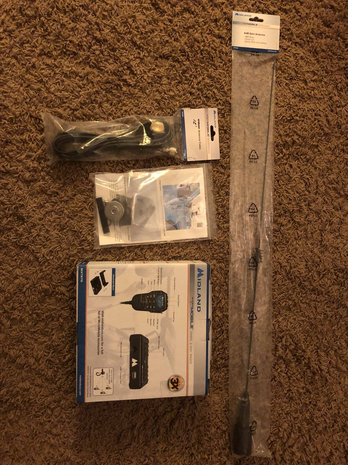 Jeep Wrangler JL GRMS radio kit from CoolTechLLC New C76C652D-2590-4006-B6B6-D01C534463E6