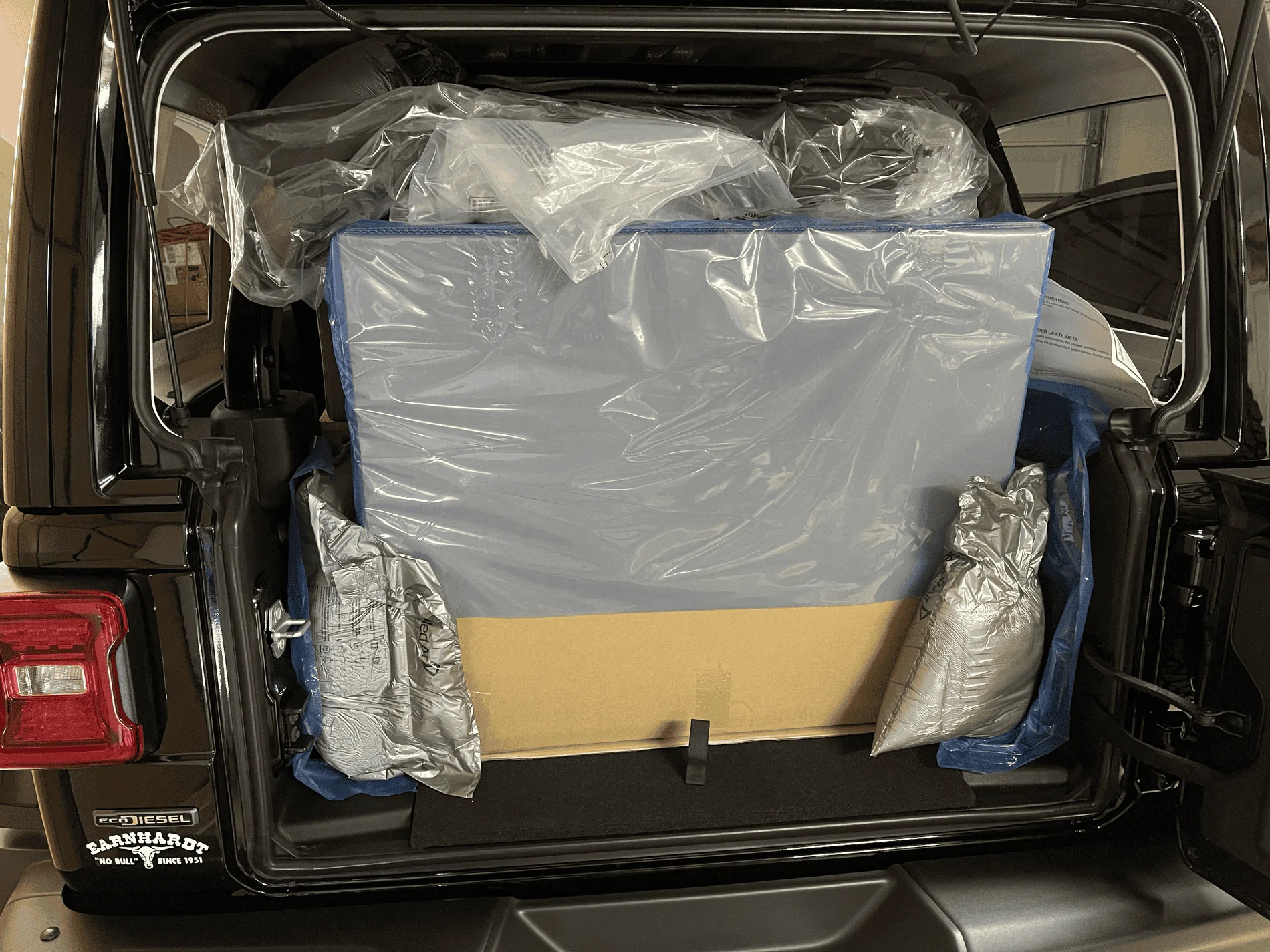 Jeep Wrangler JL Half door questions tempImageqJ2QF