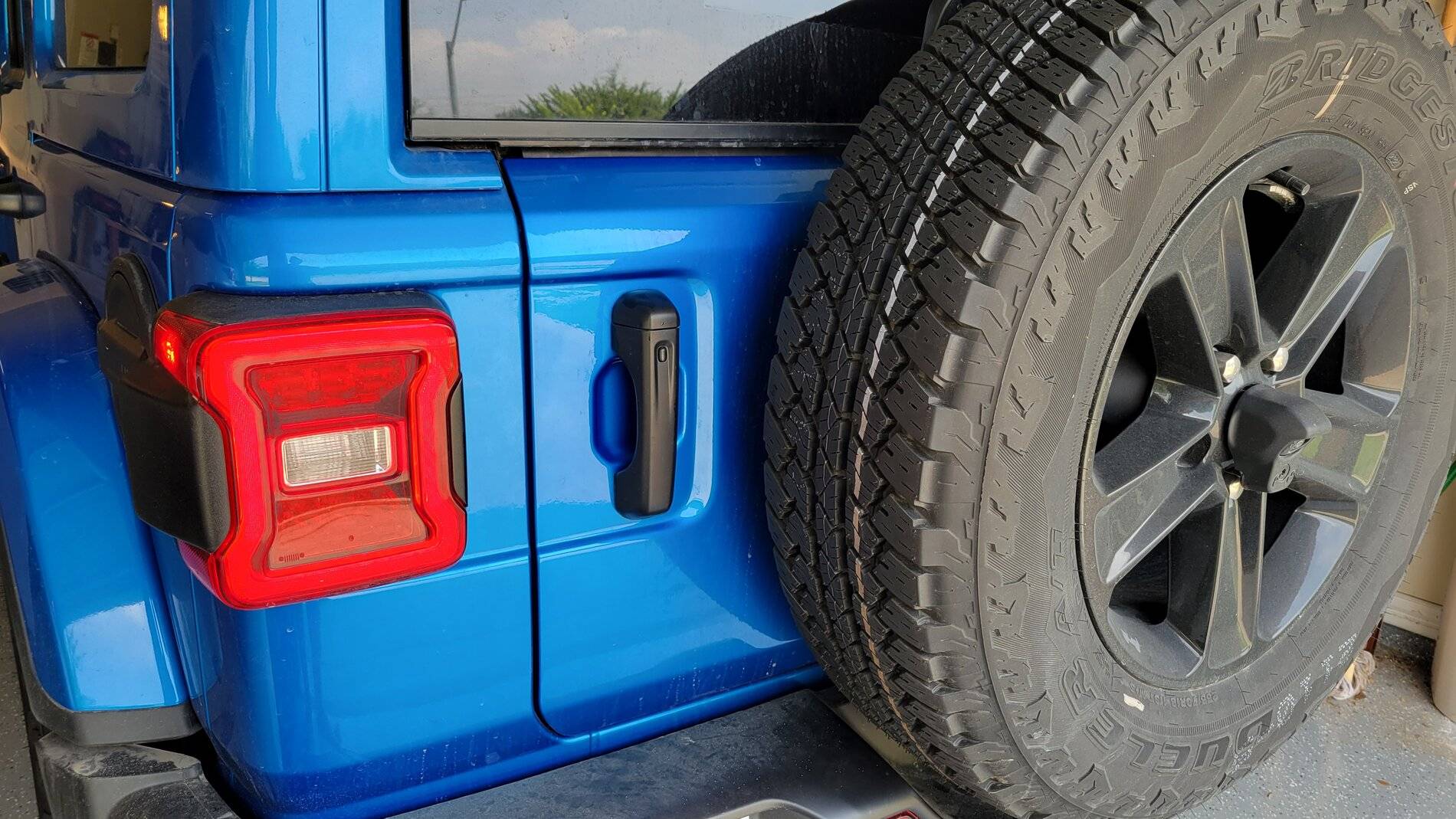 Jeep Wrangler JL "Joyride" Hydro JLUSA Build Thread 20210802_150952