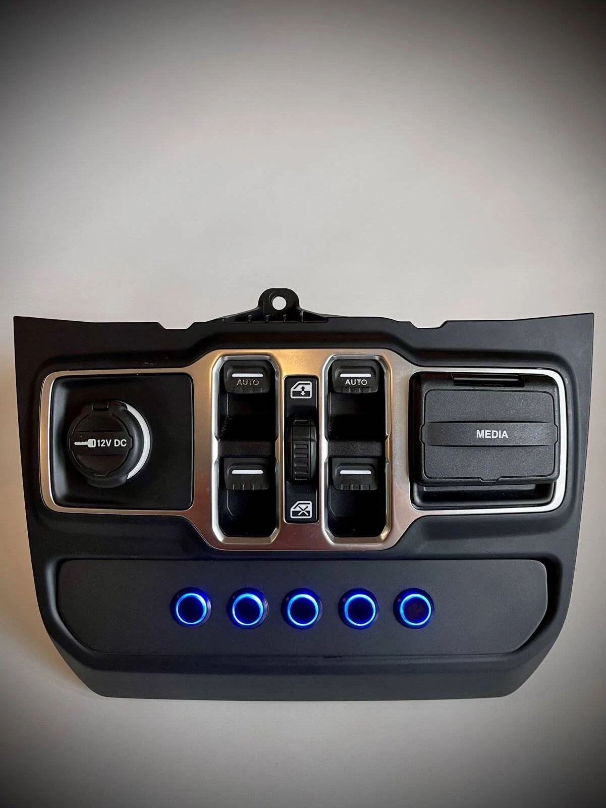 Florida 3d Printed Switch Panel Jeep Wrangler Forums Jl Jlu