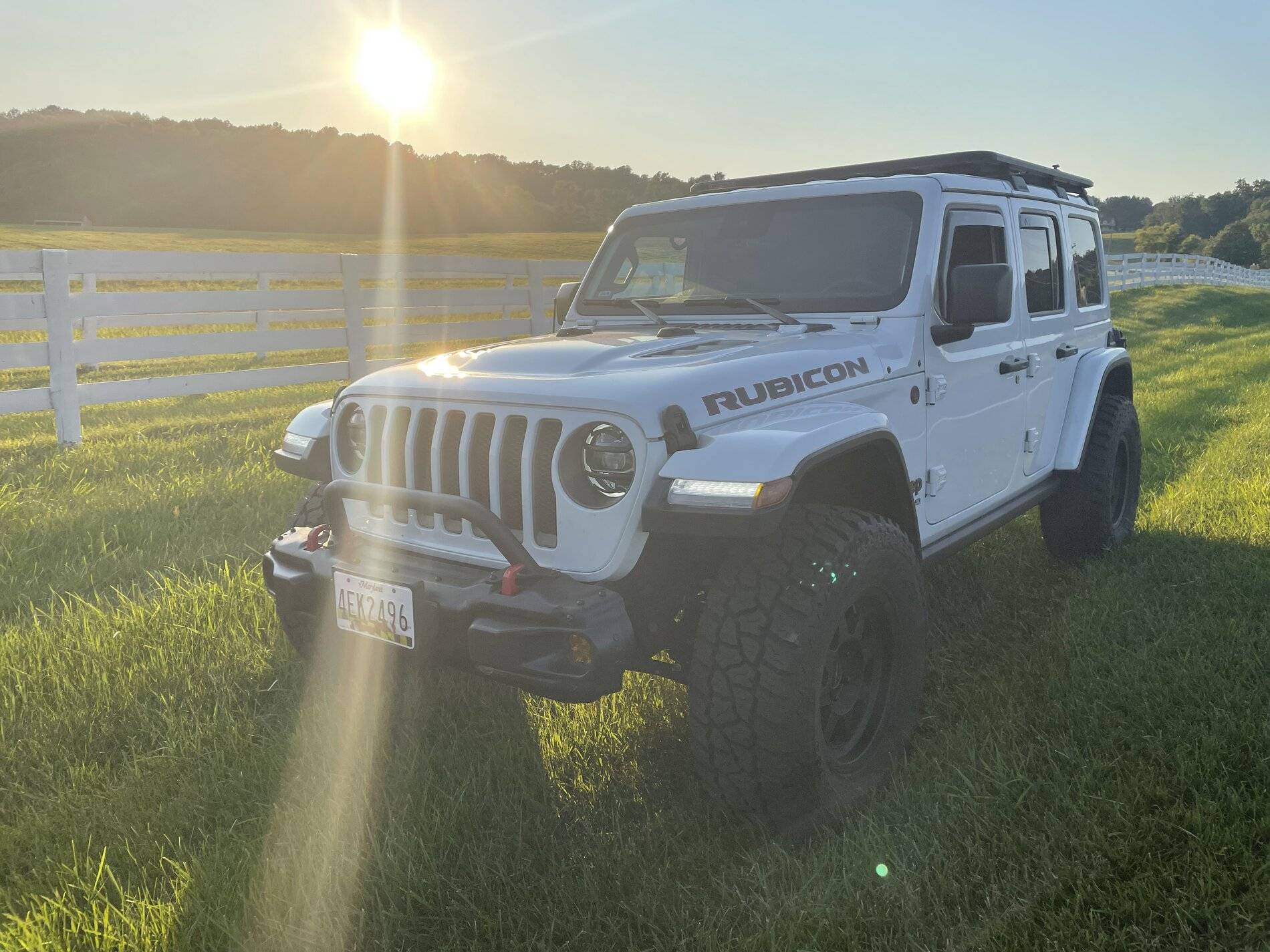 Jeep Wrangler JL '21 Bright White JLUR F6545C72-3AAF-4C0C-98B8-C48294DC7DF9