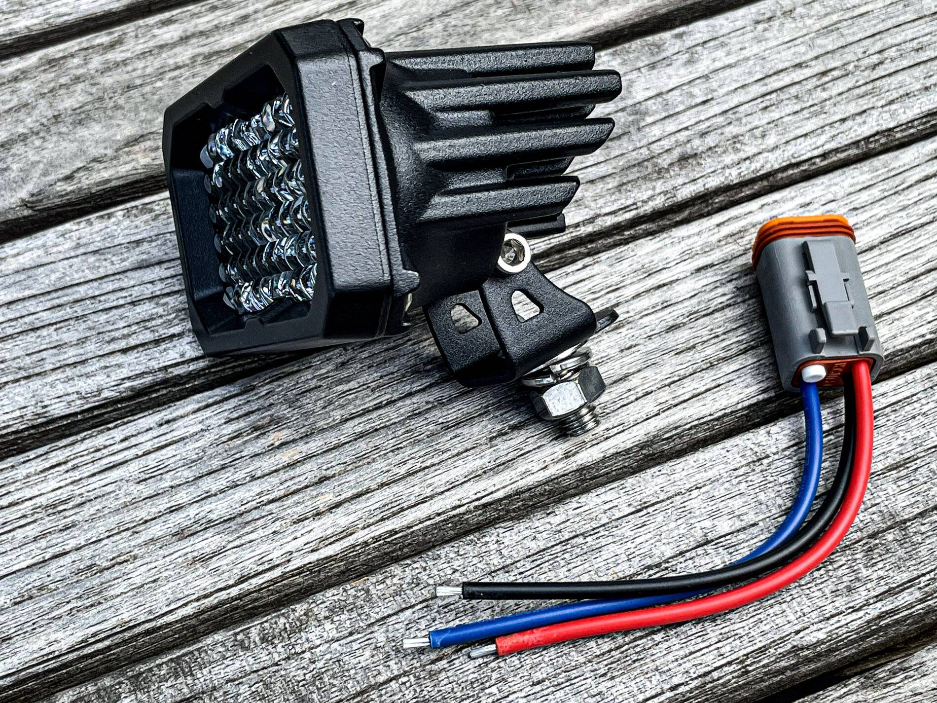 Jeep Wrangler JL Rubi Recon SSC2 Pro