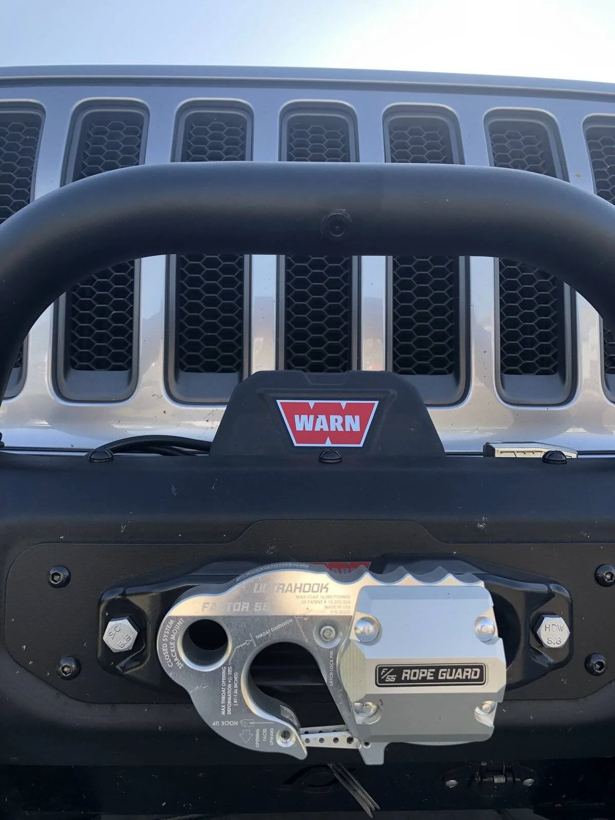Jeep Wrangler JL Uconnect 8.4 Screen Delamination F893A4C6-5D9E-40CB-B5E8-691C3EF8B887