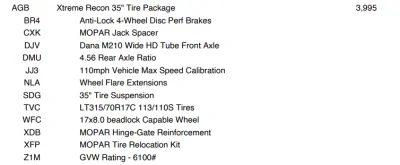 Jeep Wrangler JL Post your progress on Extreme Recon package here F868AD79-5857-424E-B472-972C039FA421
