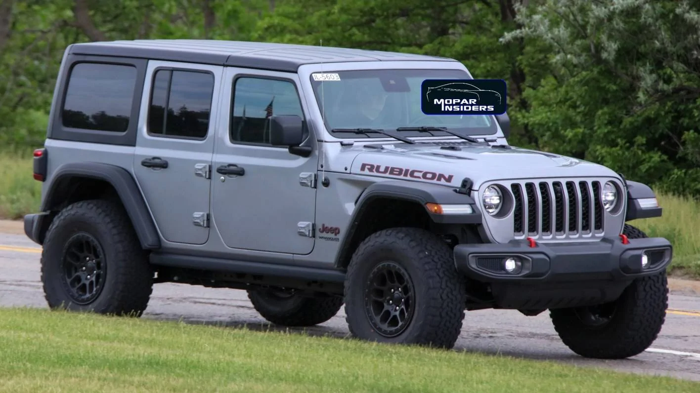 Jeep Wrangler JL Post your progress on Extreme Recon package here 2022-Jeep-Wrangler-Big-Tire-4