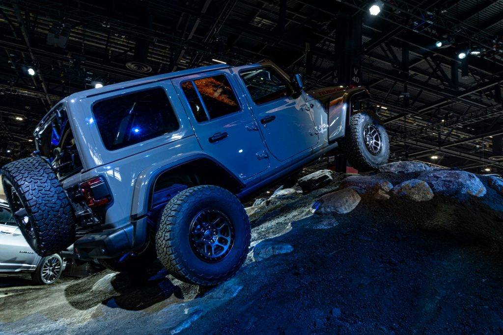 Jeep Wrangler JL Post your progress on Extreme Recon package here 299A2BAB-8DED-4817-A270-9D39F51806EC