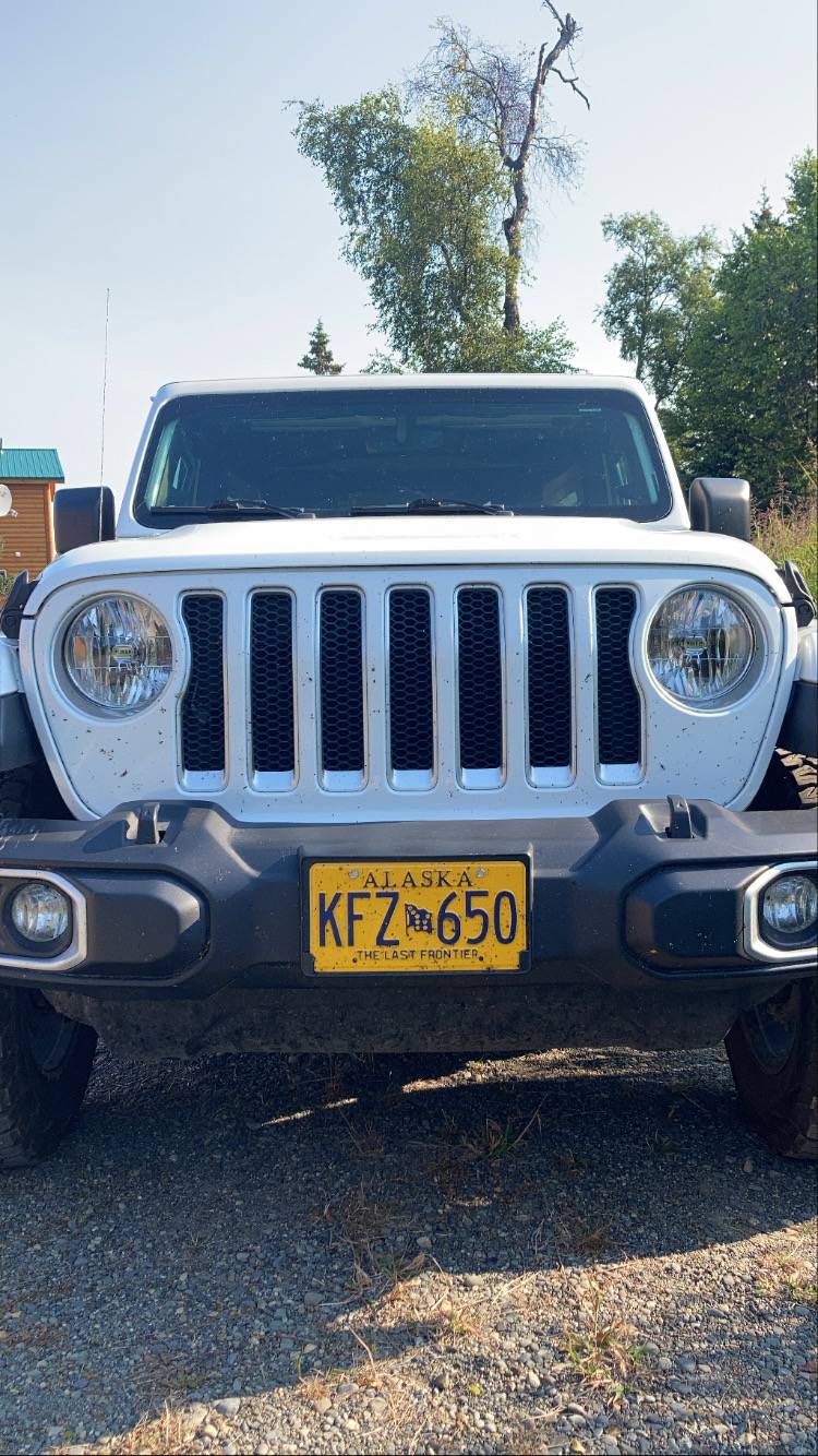 Jeep Wrangler JL How did you decide on your engine? 2C7F184E-B4C1-42D9-9104-DB454B38ECDC