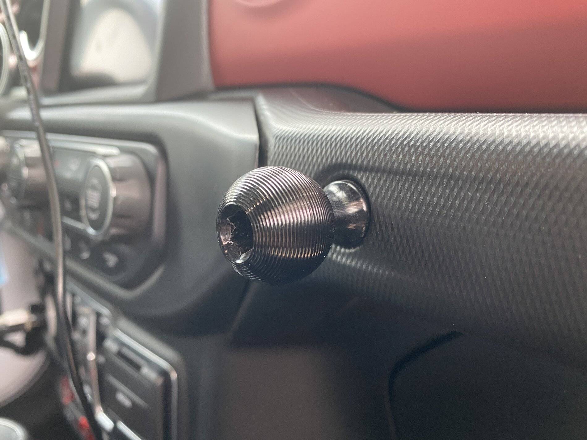 Jeep Wrangler JL A Pillar ball mounts? F88EC7A3-622F-451F-99F2-3E5839BD4B30