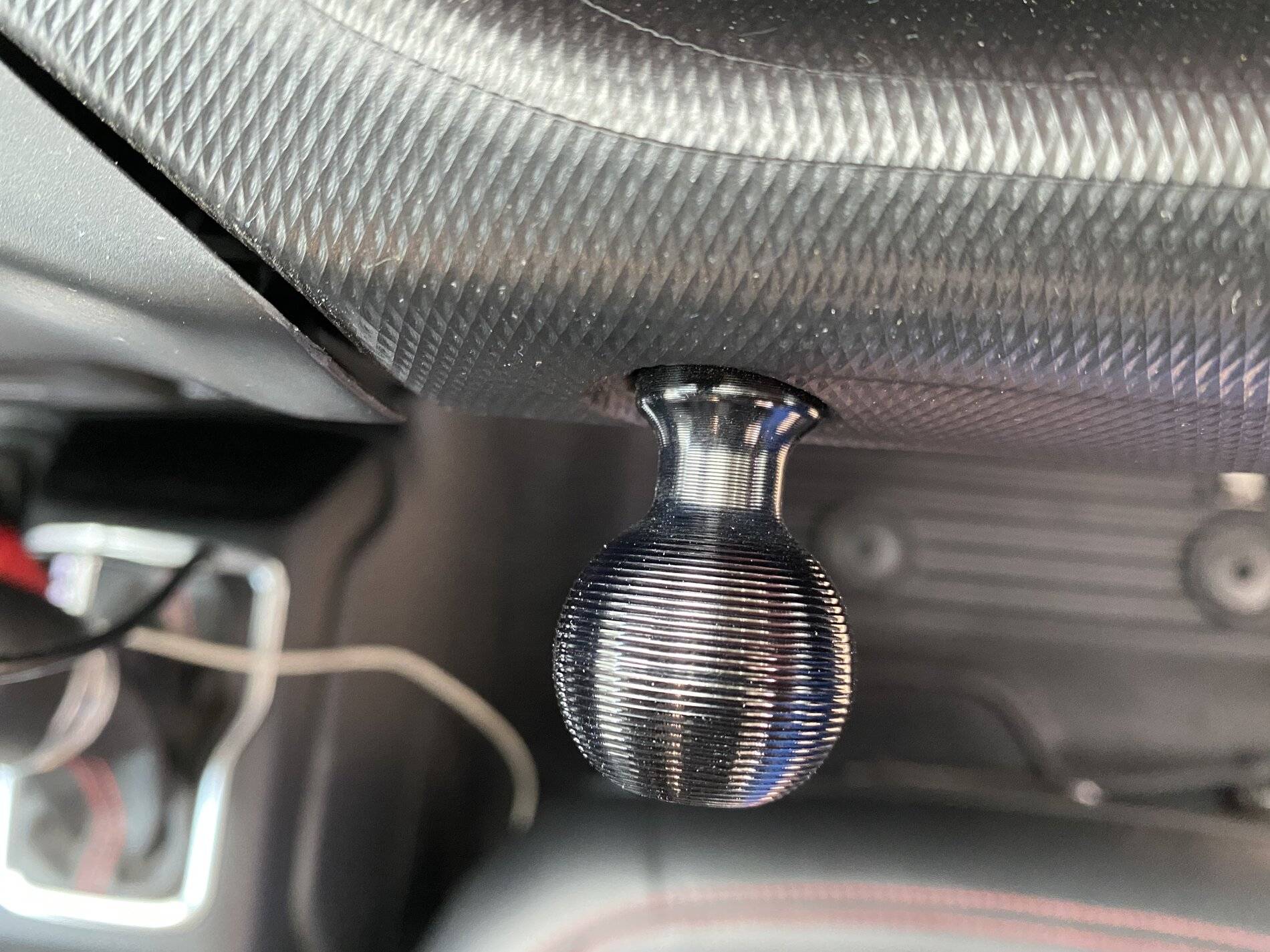Jeep Wrangler JL A Pillar ball mounts? B8D35DE3-39F9-4F6E-89F1-E1CC686601ED