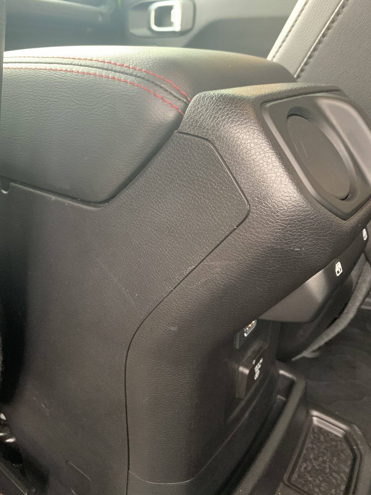 Jeep Wrangler JL Issues with dealer DDC5261C-435E-4B5A-89F6-420D824EAA27
