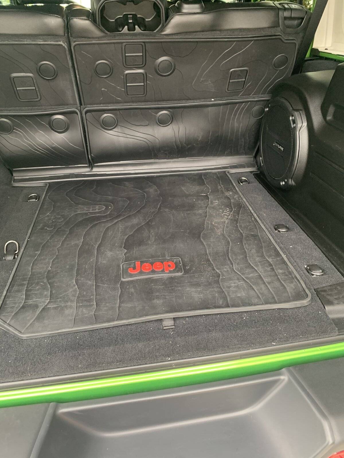 Jeep Wrangler JL Issues with dealer 06B4933D-5330-4D21-9546-89AFE8DBC4A8