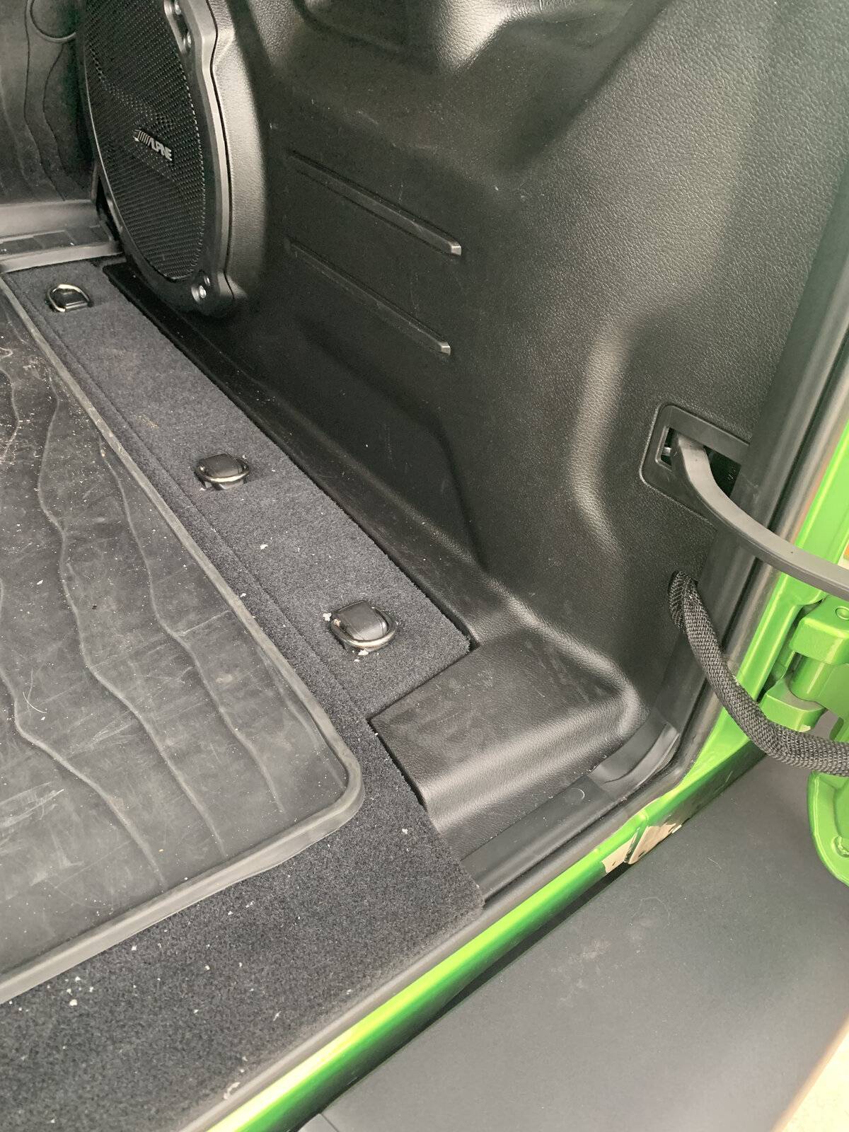 Jeep Wrangler JL Issues with dealer A970BCE5-E861-4393-A664-7FEA9B0706DE