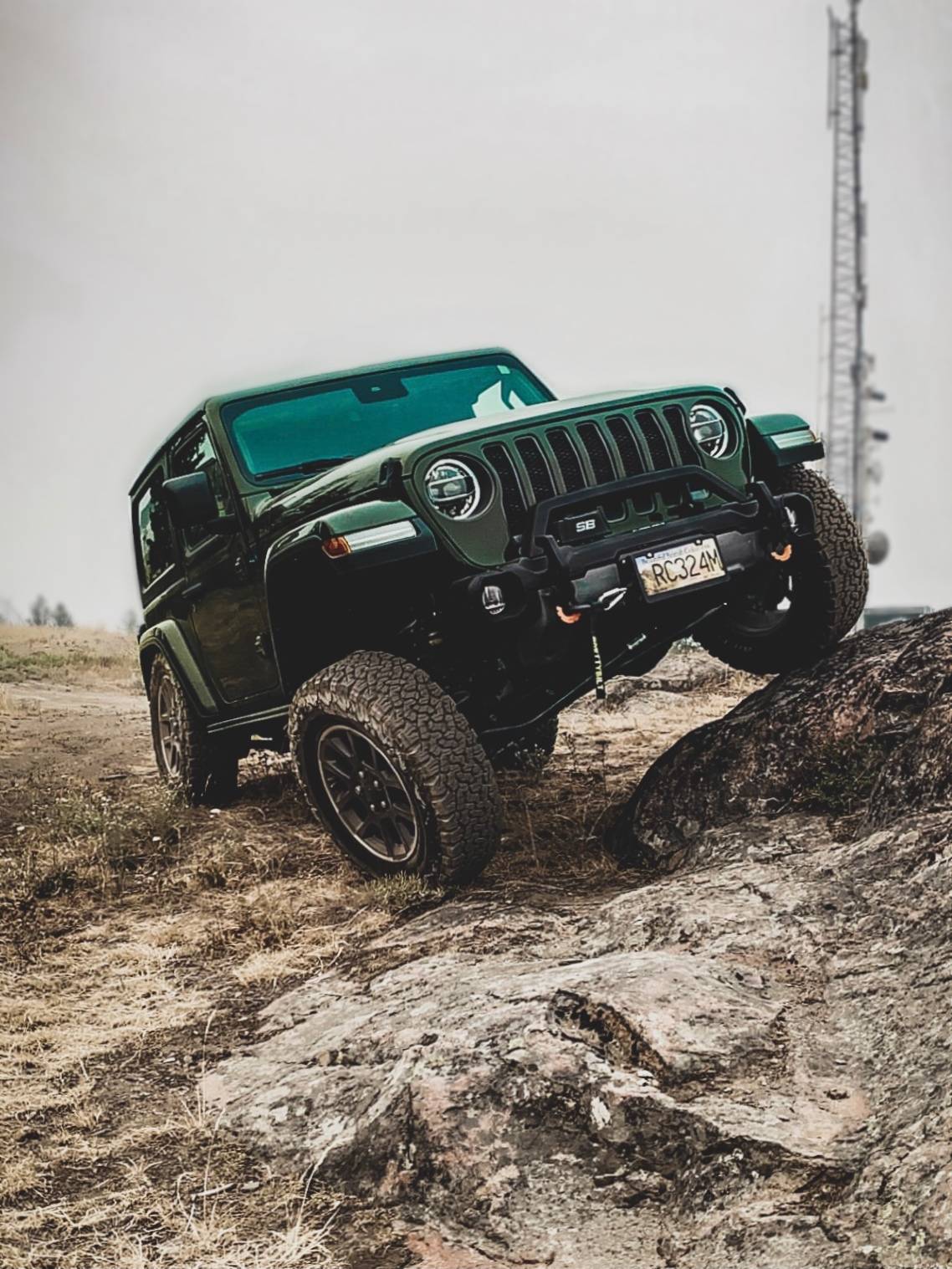 Jeep Wrangler JL Quick Disconnects for Stock Height 340FB20D-4800-4567-B0C5-F52E01671712
