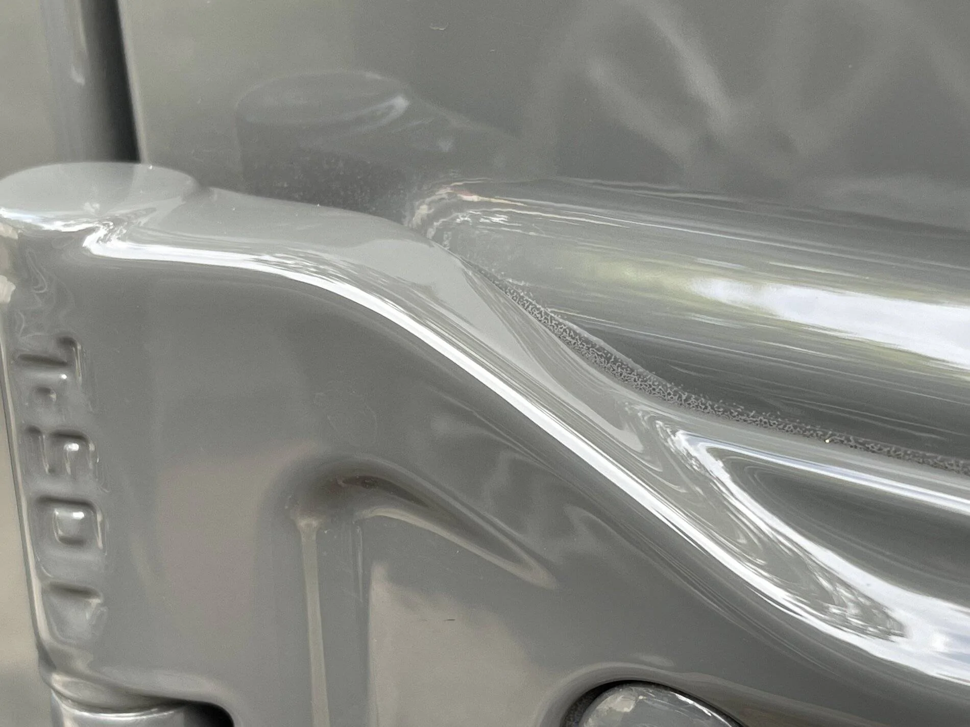 Jeep Wrangler JL Bubbles in Paint at Door Hinges F0CDD736-74FB-4A7F-B545-9DC8D953AD40