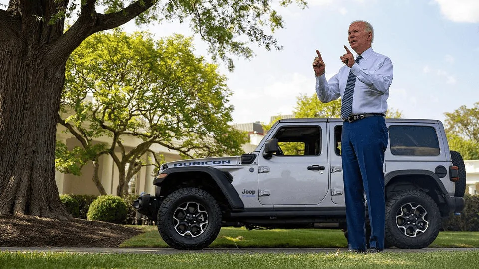 Jeep Wrangler JL 4XE Price Increases $1,220 1628278138390