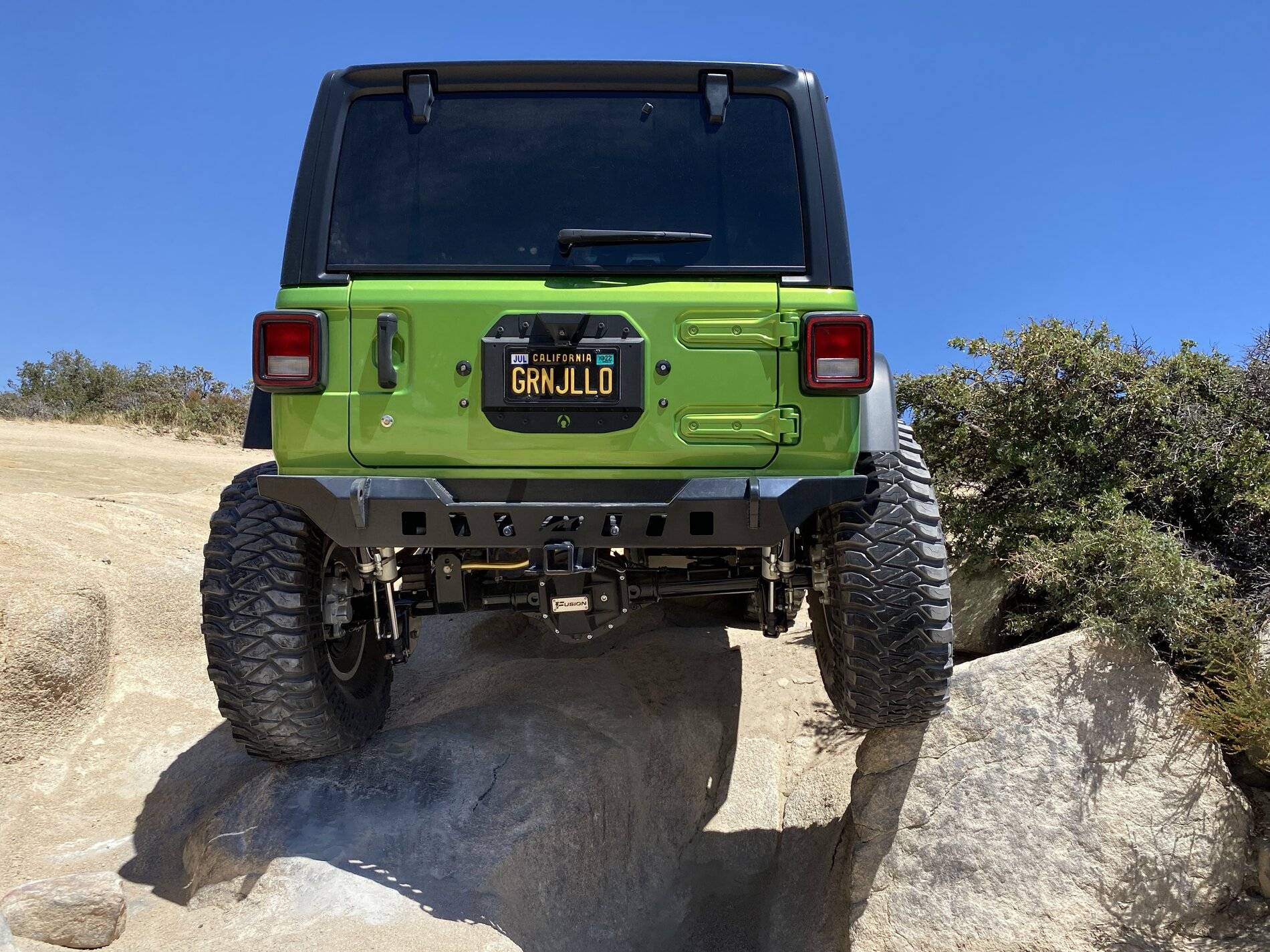Jeep Wrangler JL MOJITO! Wrangler JL Club 4B5D8063-27F3-4197-B9FB-1E6EAE1D8496