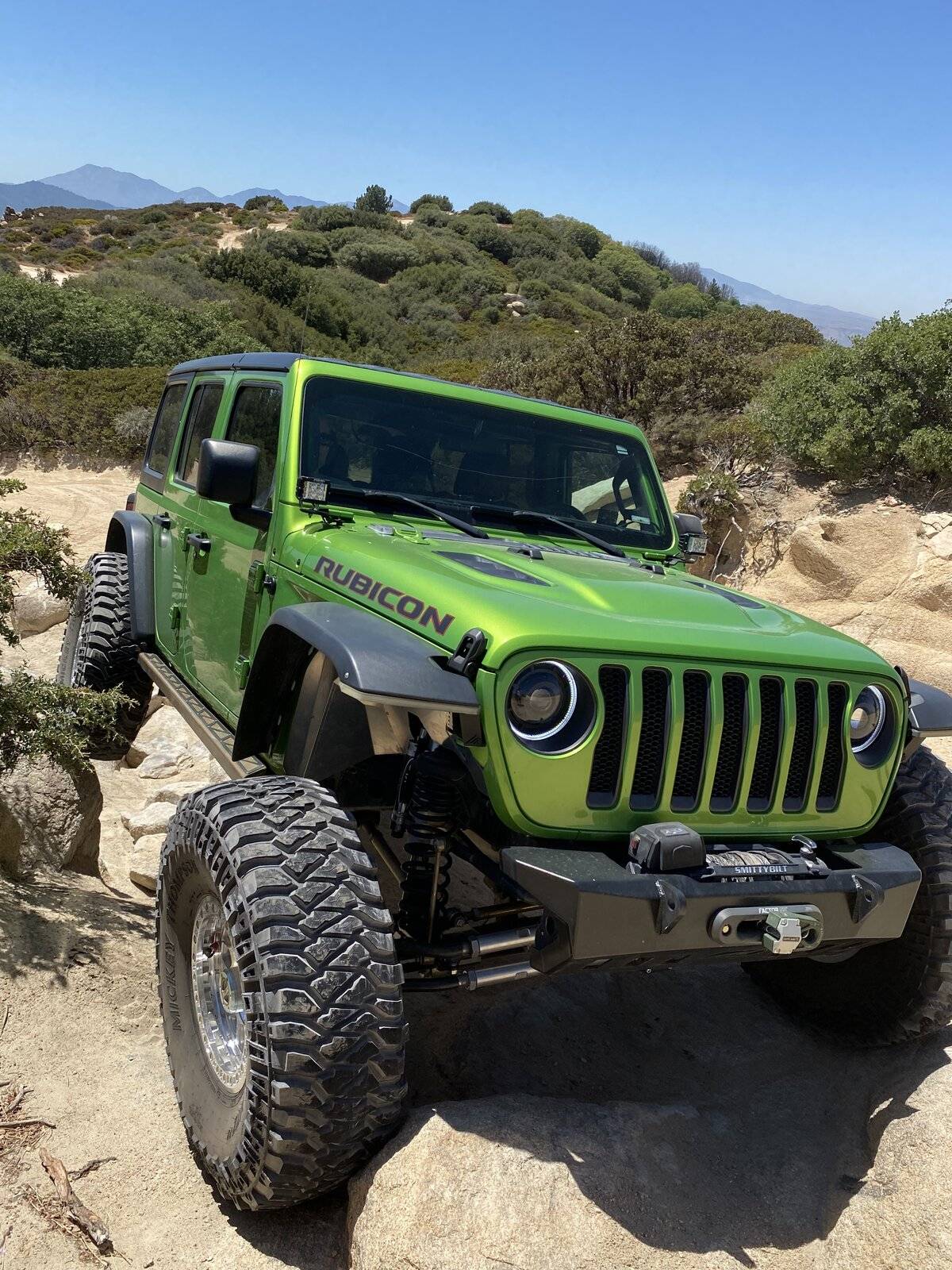 Jeep Wrangler JL MOJITO! Wrangler JL Club 91C980C3-76A5-465B-9AE8-F17E87418D70