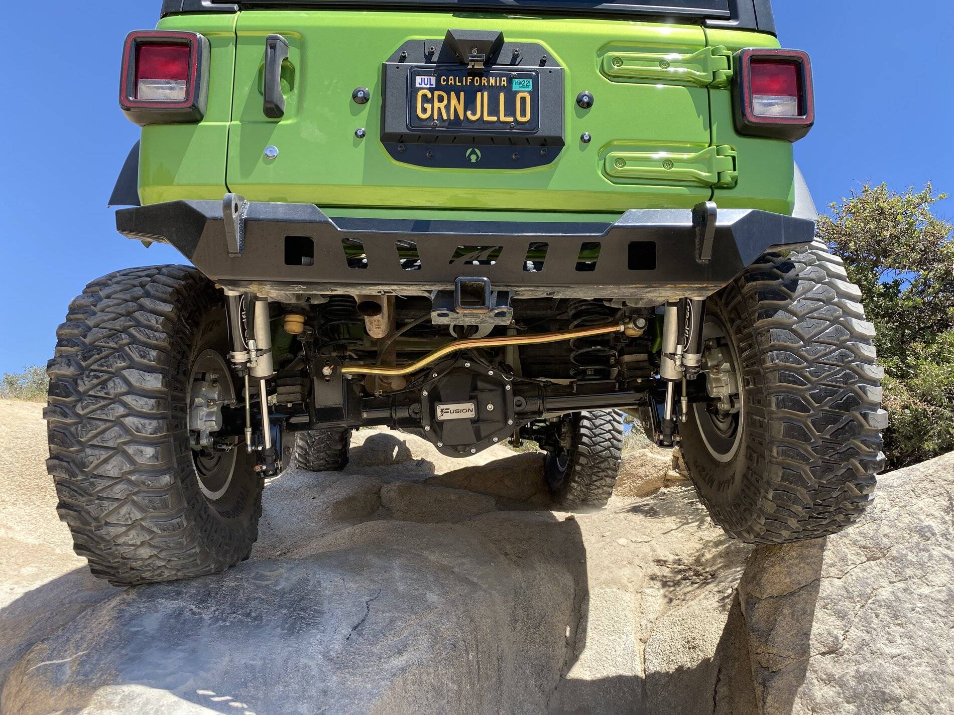 Jeep Wrangler JL MOJITO! Wrangler JL Club 79FA4609-8ACF-4483-9E33-FEDA2D0889D0