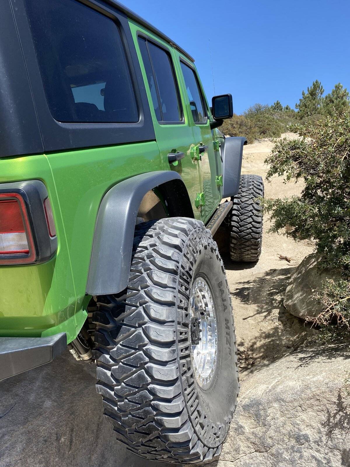 Jeep Wrangler JL MOJITO! Wrangler JL Club 39461589-6CAB-4DB0-A480-ECE41A63154F