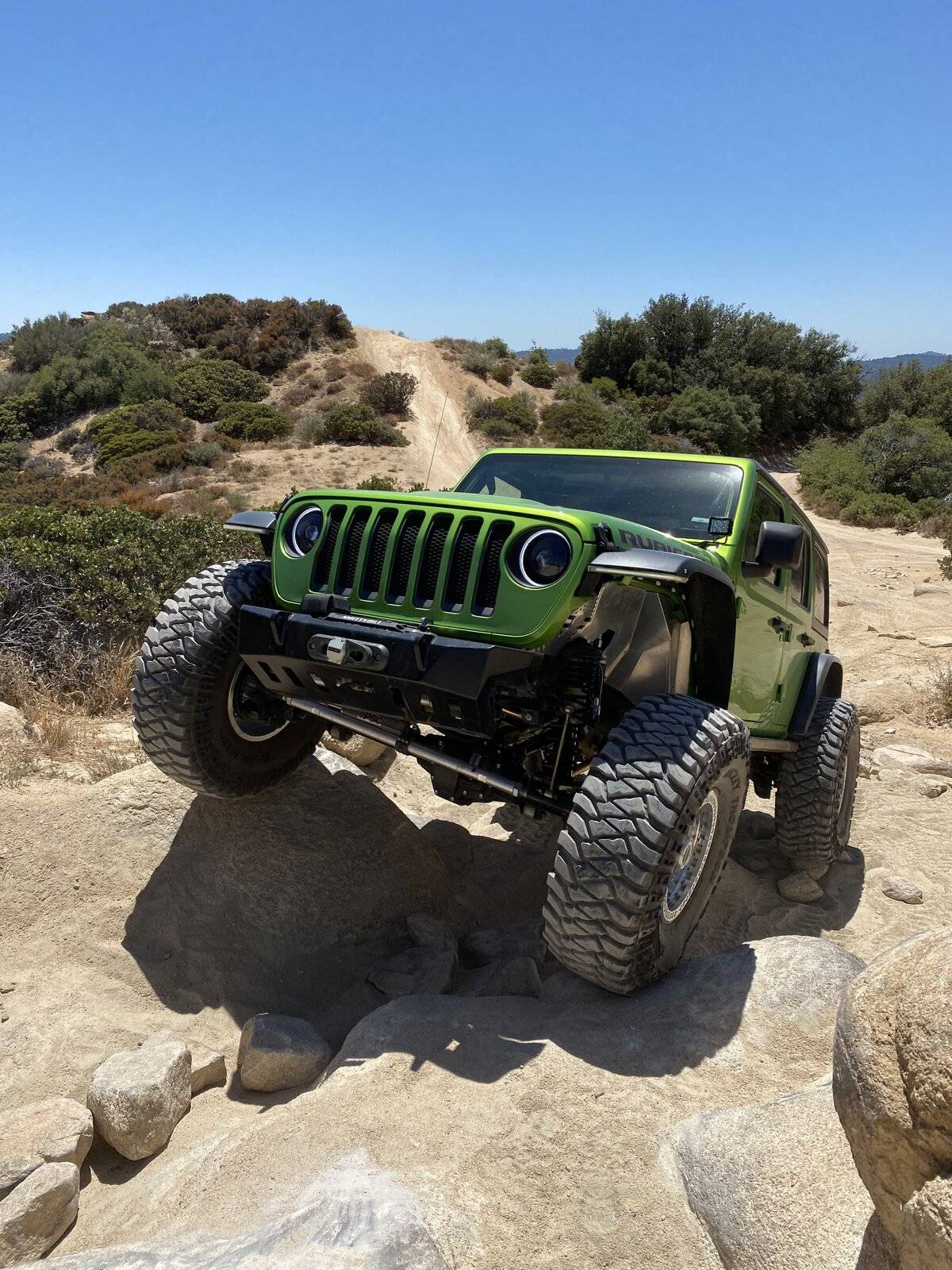 Jeep Wrangler JL 40'S on your JL 8F7A6CC7-801B-46A5-BED2-D78196CA7011