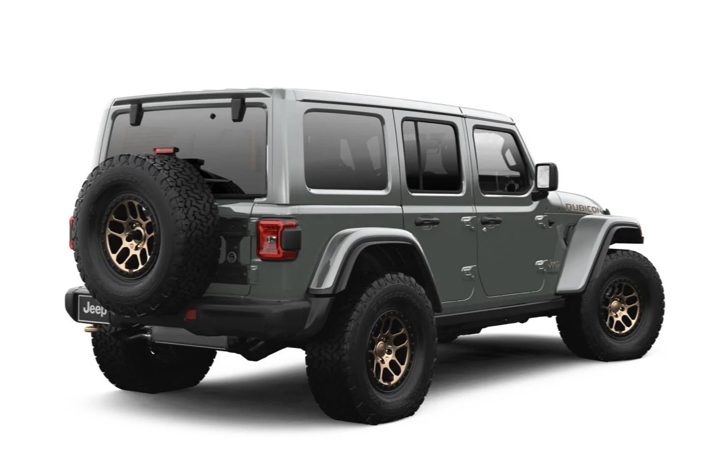 Jeep Wrangler JL Post your progress on Extreme Recon package here 61087B8B-B3C7-4887-8CF4-AF78125472EA