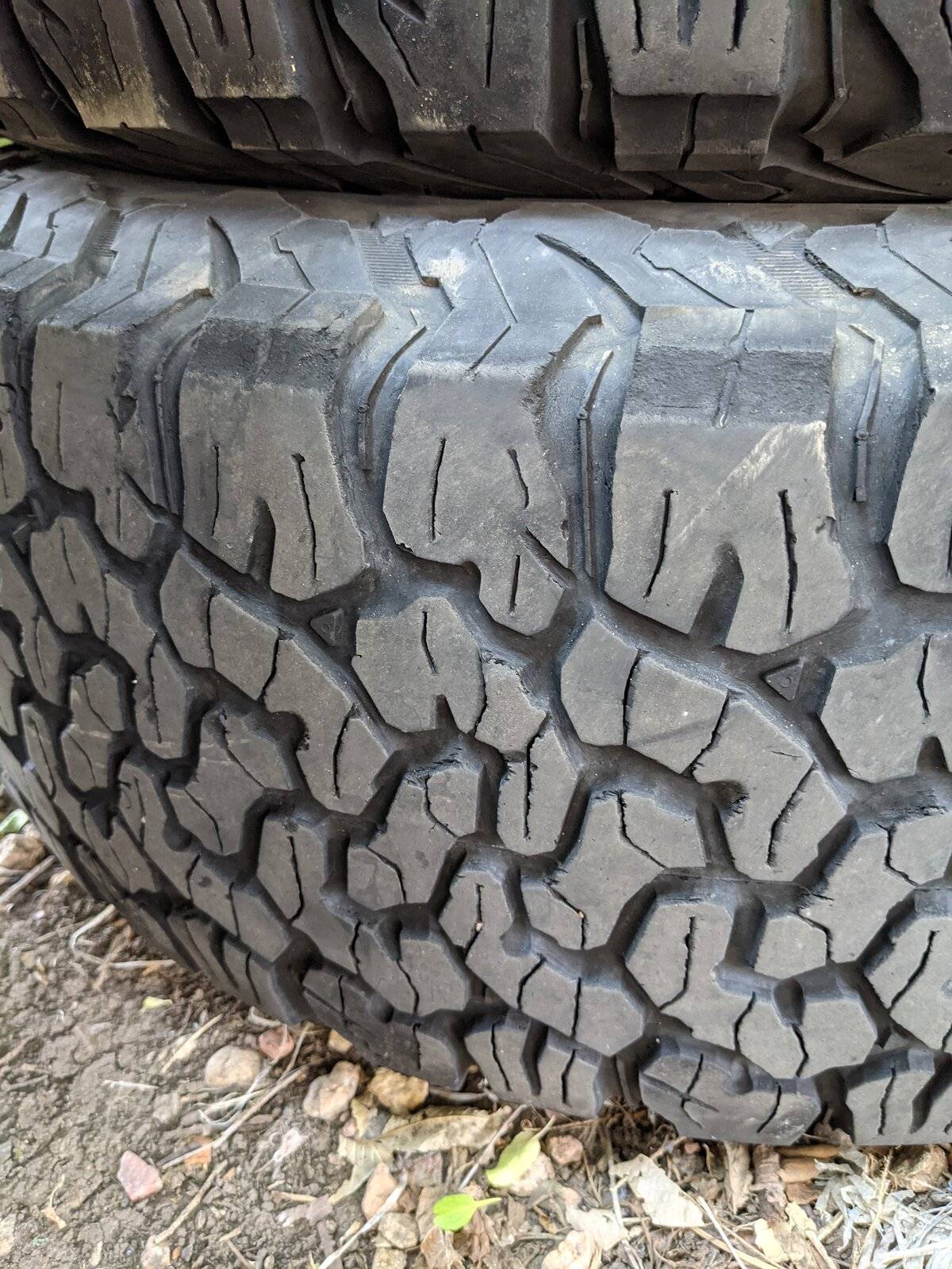 Jeep Wrangler JL $450, BFG KO2 (5) w/ TPMS, balanced. PXL_20210807_154224913
