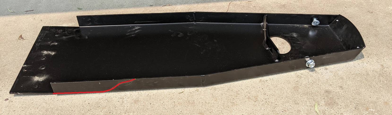 Jeep Wrangler JL M.O.R.E. 2-door 2.0 incompatibility PXL_20210807_191230425