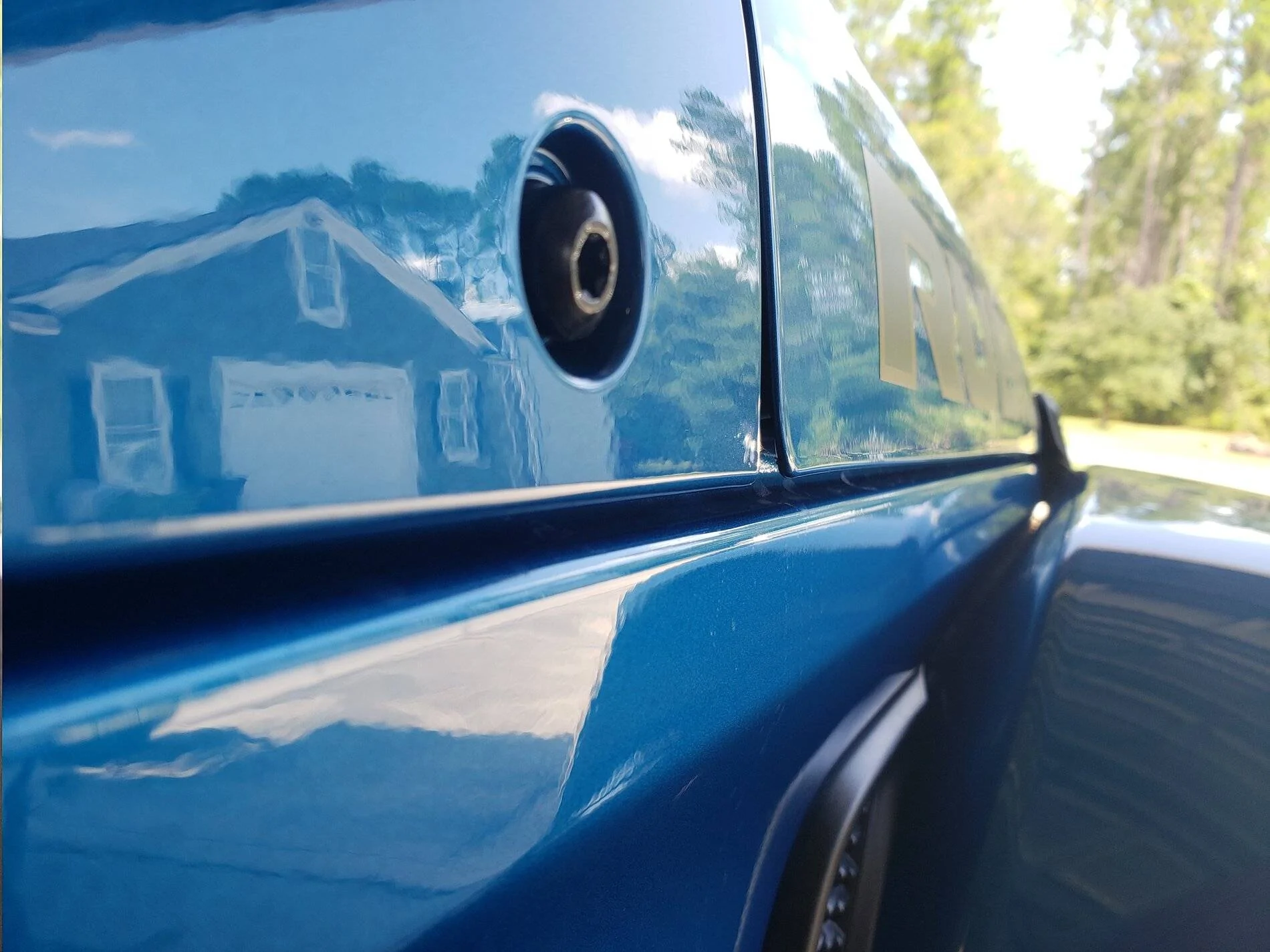 Jeep Wrangler JL Panel gap and new sticker found 20210808_115614