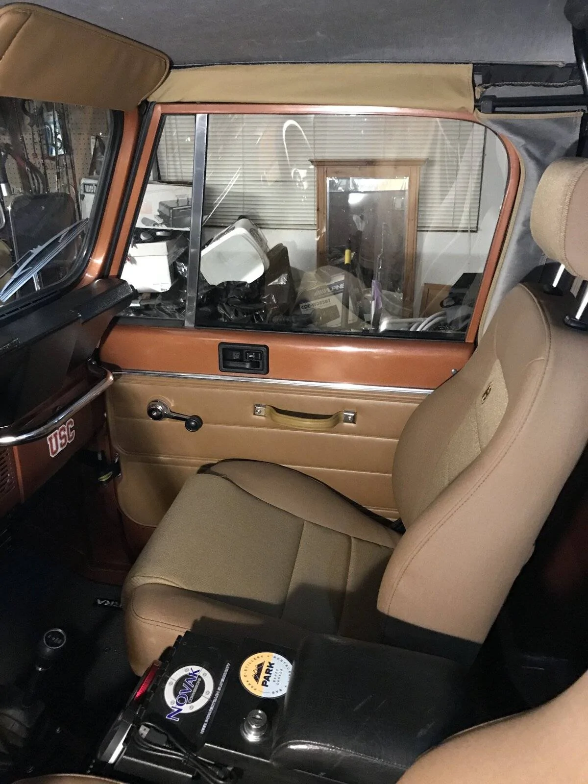Jeep Wrangler JL Here I go again... seat recommendations? 1628446724014
