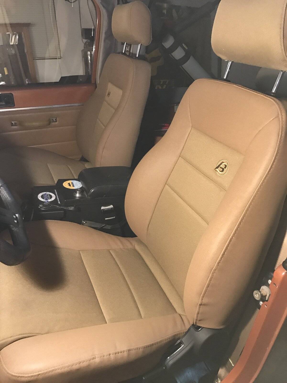 Jeep Wrangler JL Here I go again... seat recommendations? 1628446746051