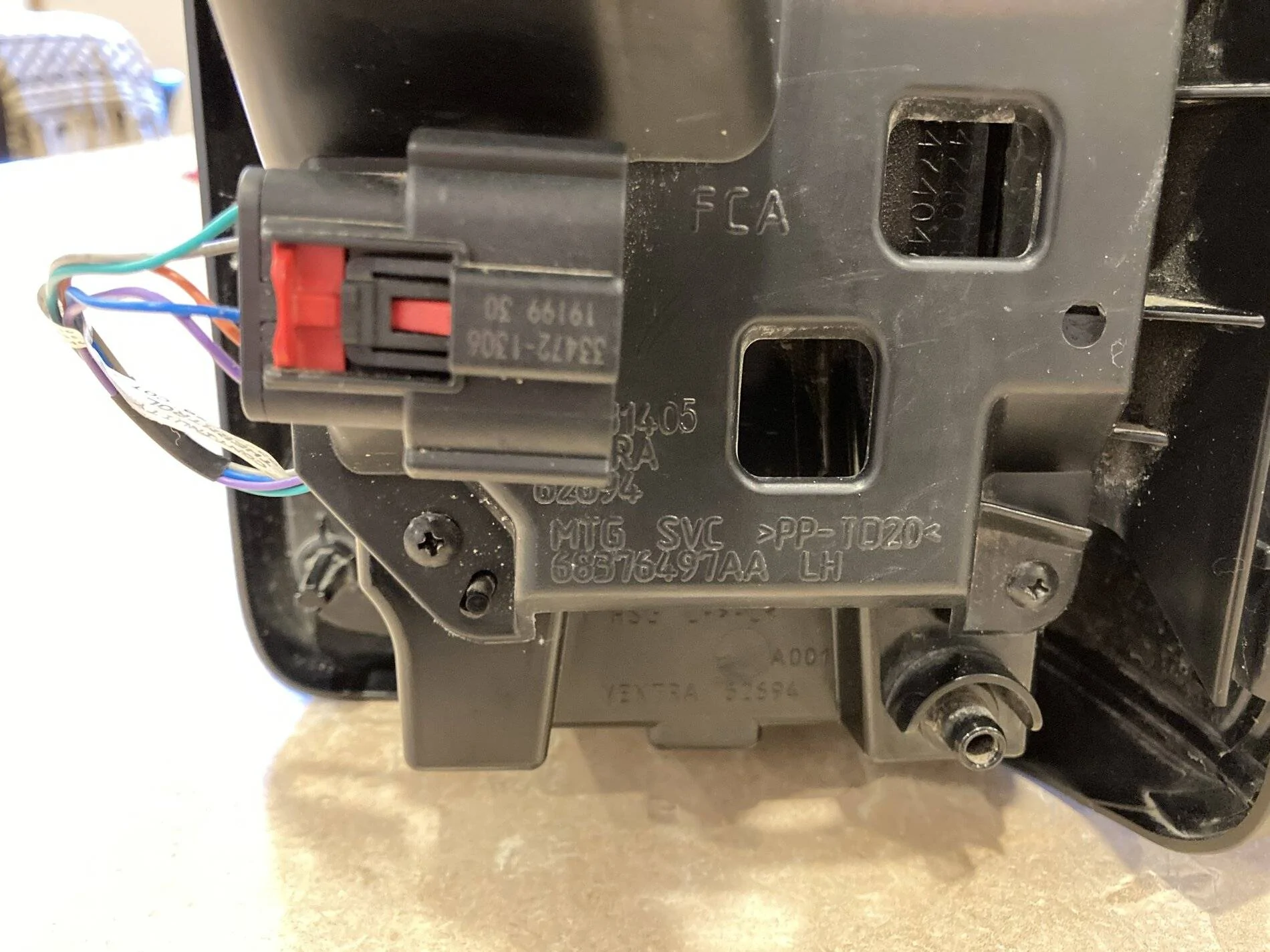 Jeep Wrangler JL OEM JL LED Taillights IMG_1850