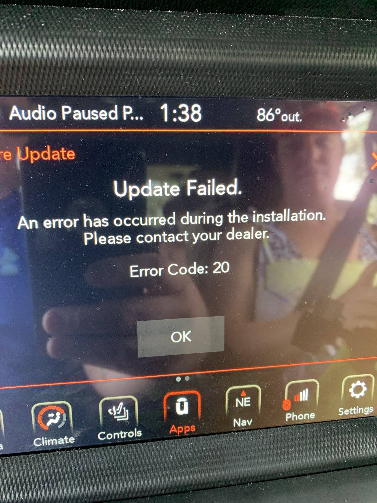 Jeep Wrangler JL UConnect Updates 19809C3C-AC41-4BDD-A367-F6C090F1C1EA