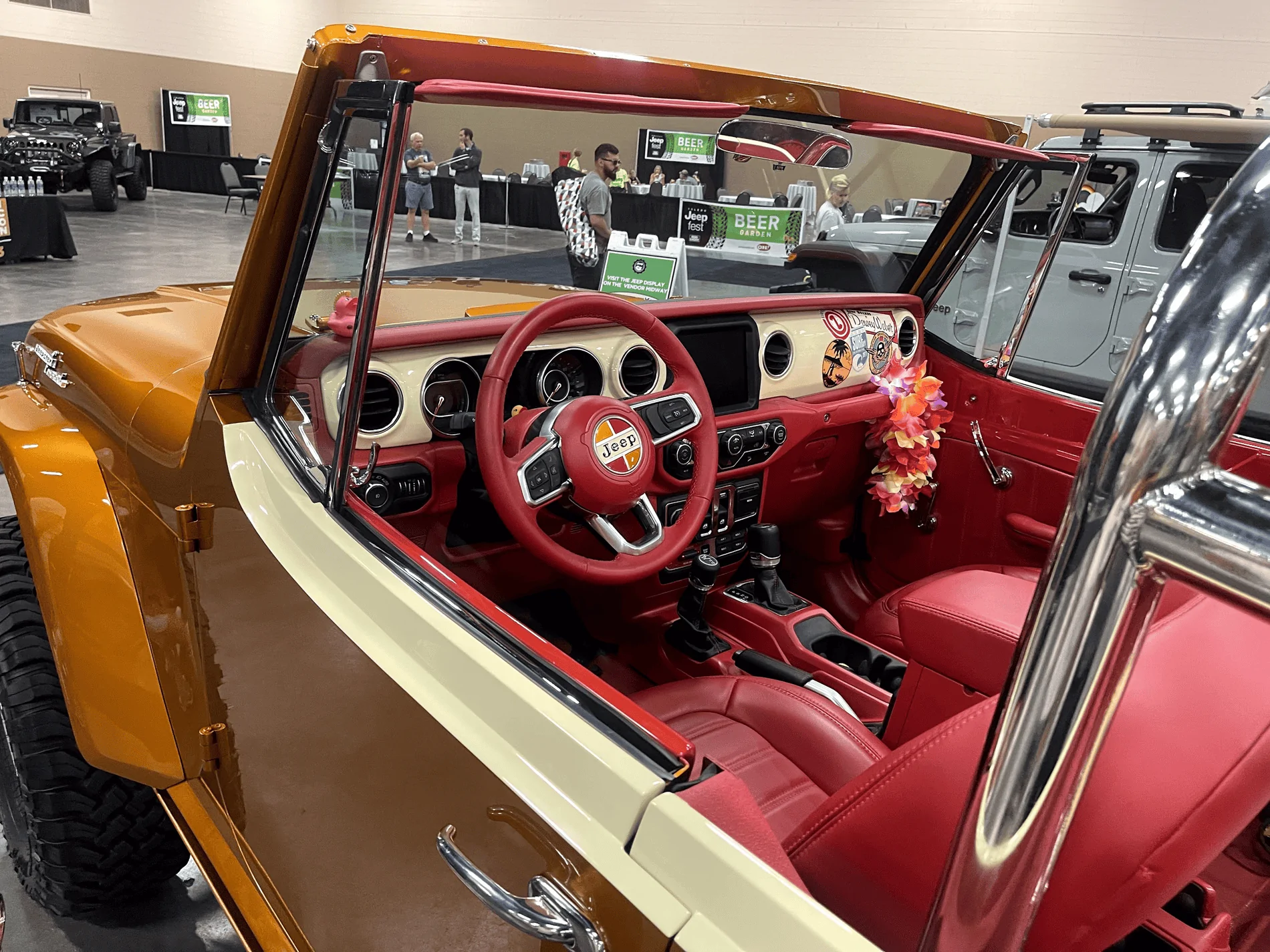 Jeep Wrangler JL Jeeps From the Toledo Jeep Fest. 1628504328282