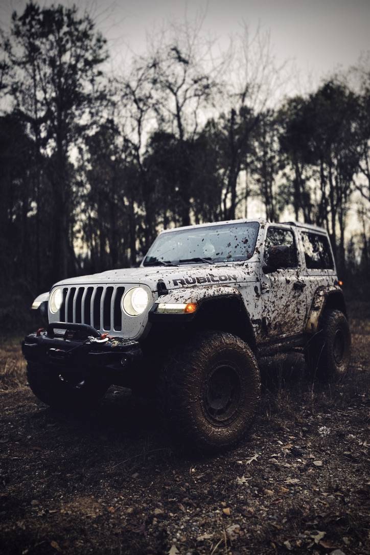 Jeep Wrangler JL Lets see some dirty 2 doors! E95932BD-7CF9-4B36-906E-606A908521A5_1_105_c