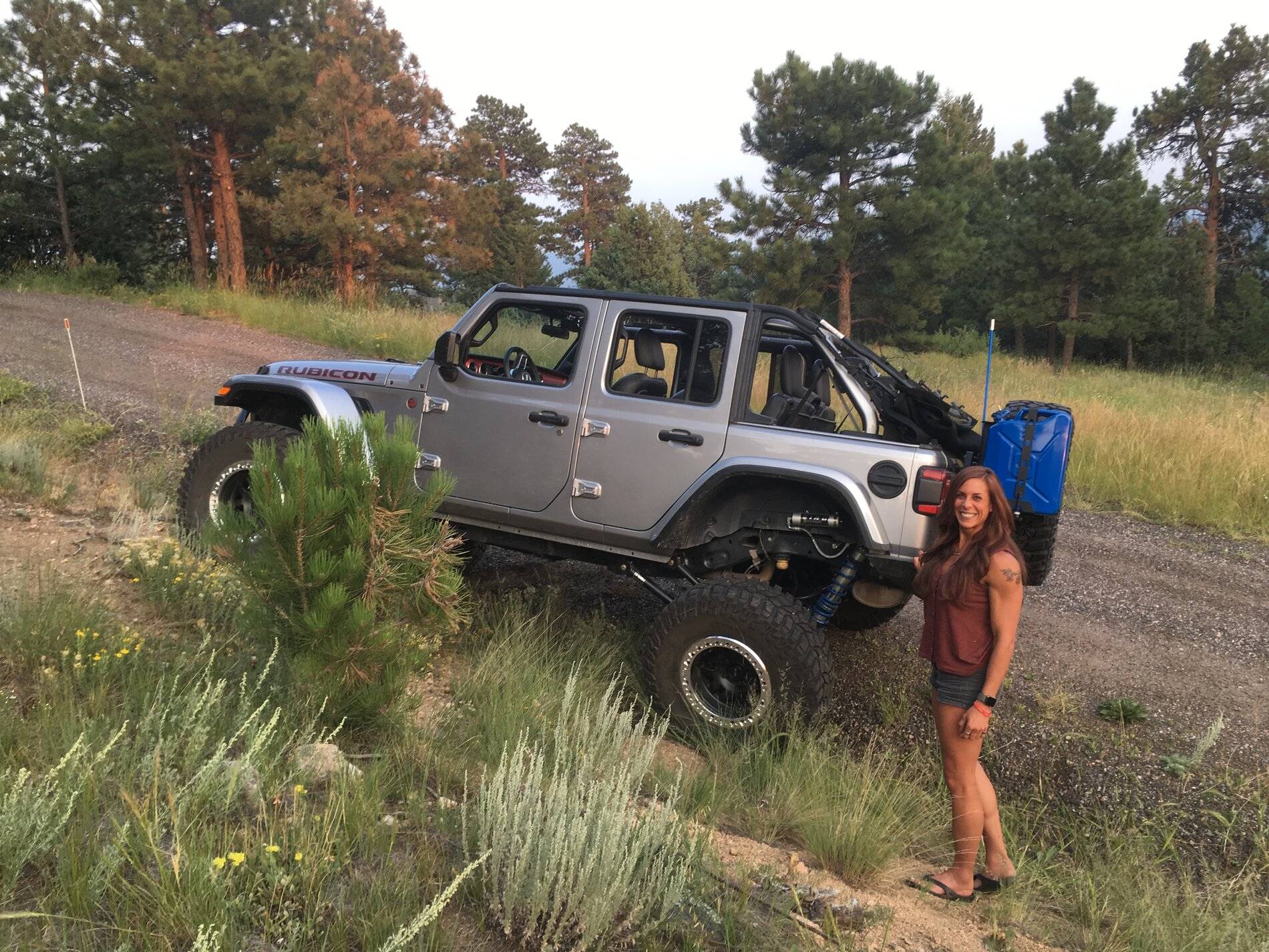 Jeep Wrangler JL Long arm kit help! 7036827B-882F-4B83-B739-B9477E5FA53A