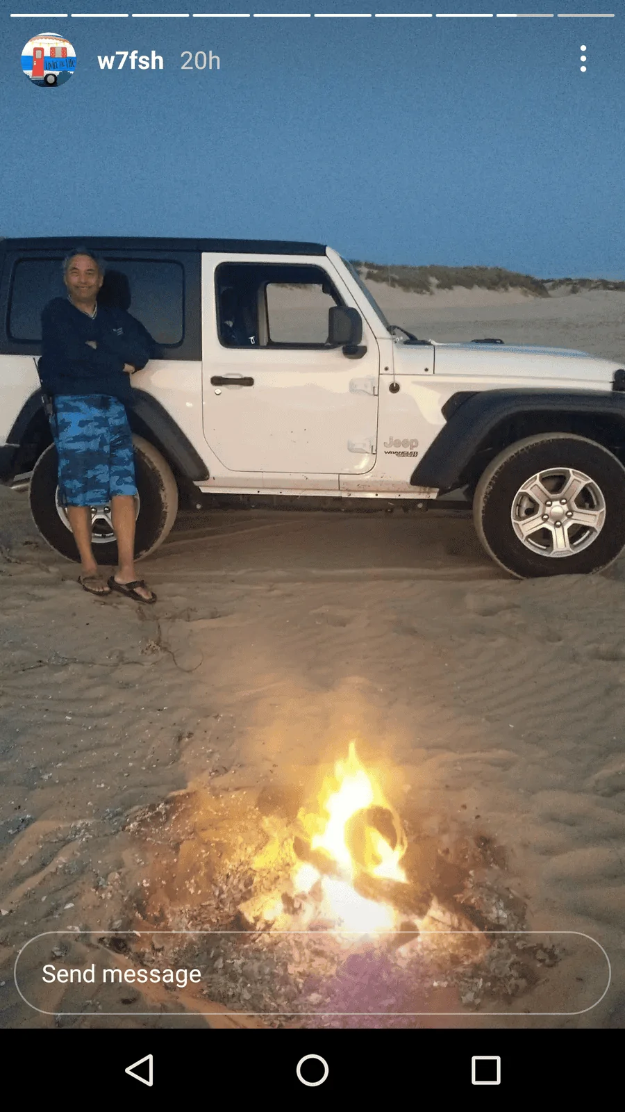 Jeep Wrangler JL JL is Pretty Awesome Screenshot_20210722-160456