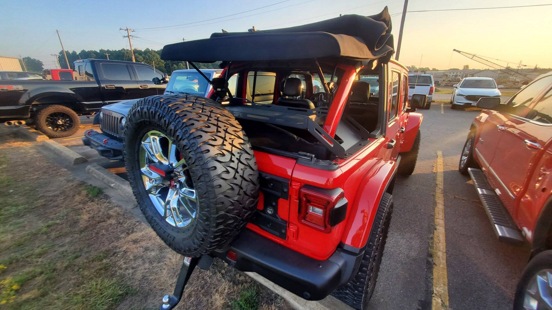 Jeep Wrangler JL Jeep 392 Upgrades :) 20210810_070914