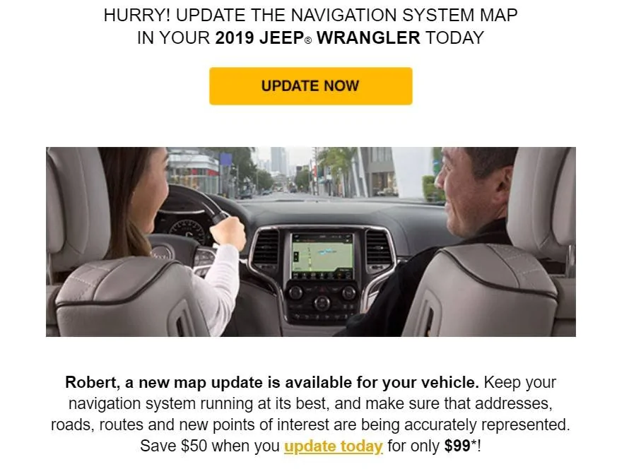 Jeep Wrangler JL UConnect Updates Screenshot 2021-08-10 110117