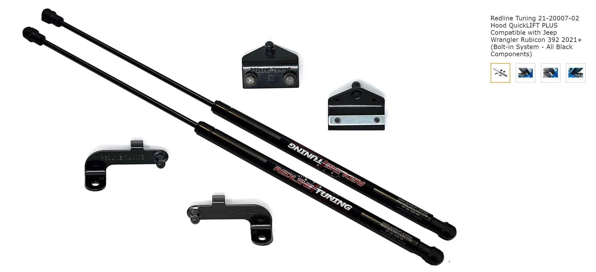 Jeep Wrangler JL Jeep 392 Upgrades :) Captur