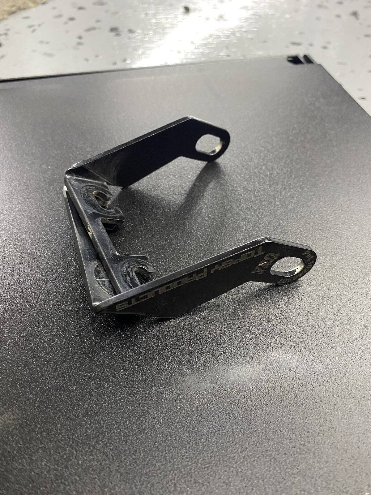 Jeep Wrangler JL Topsy Brackets & Straps 8DFE9B0C-5847-4B81-957F-794C3043D2E0