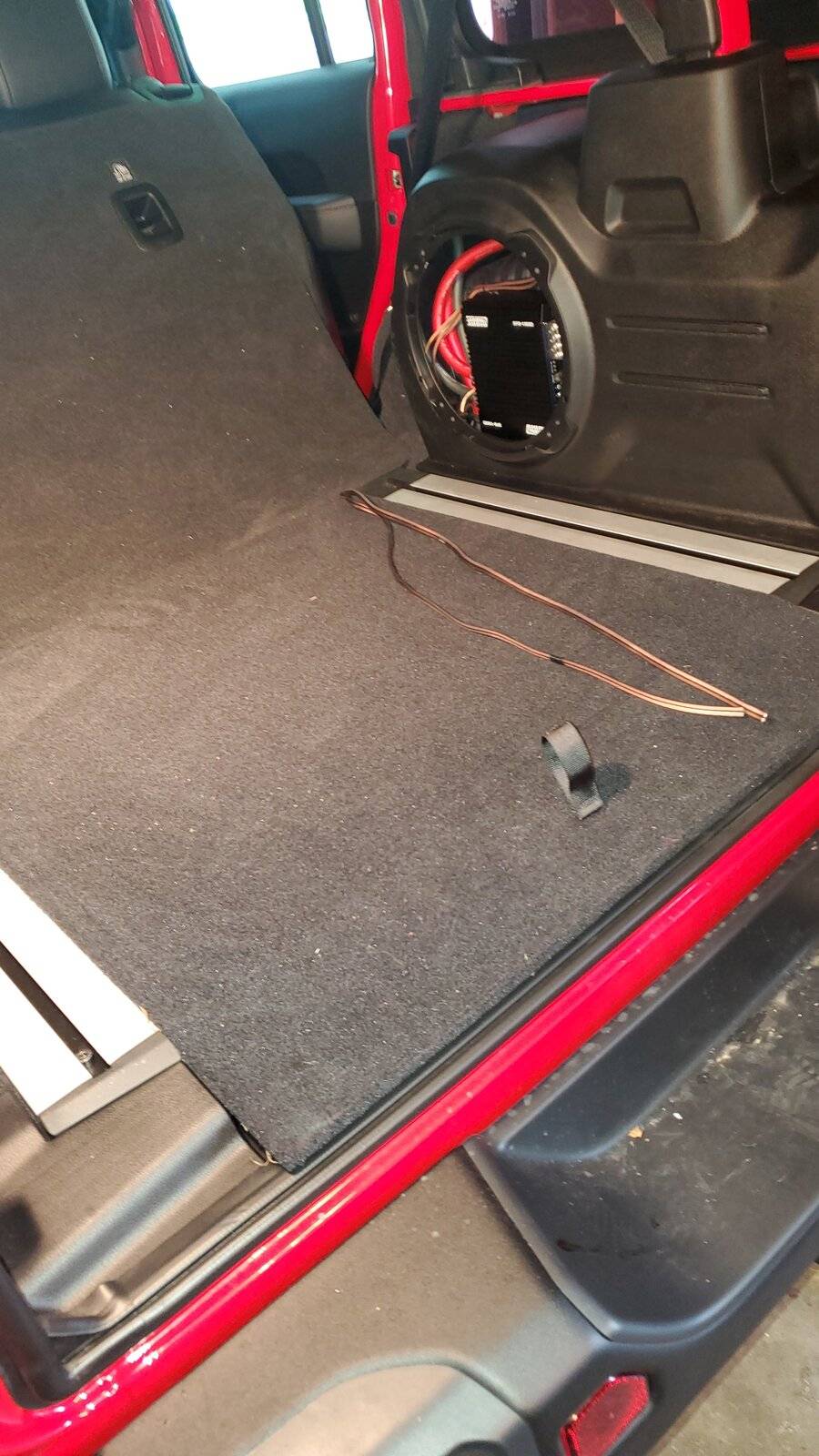Jeep Wrangler JL Jeep 392 Upgrades :) 20210621_185113