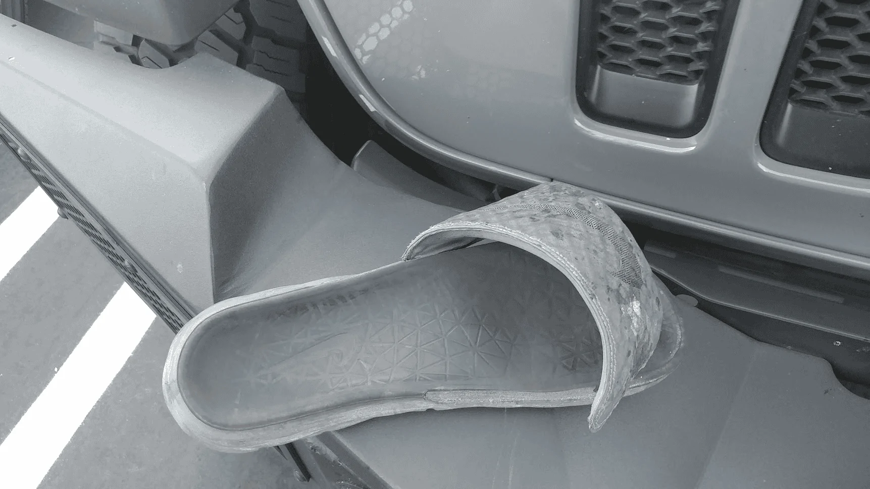 Jeep Wrangler JL This is weird Easter egg on a Rubicon 1628630846950