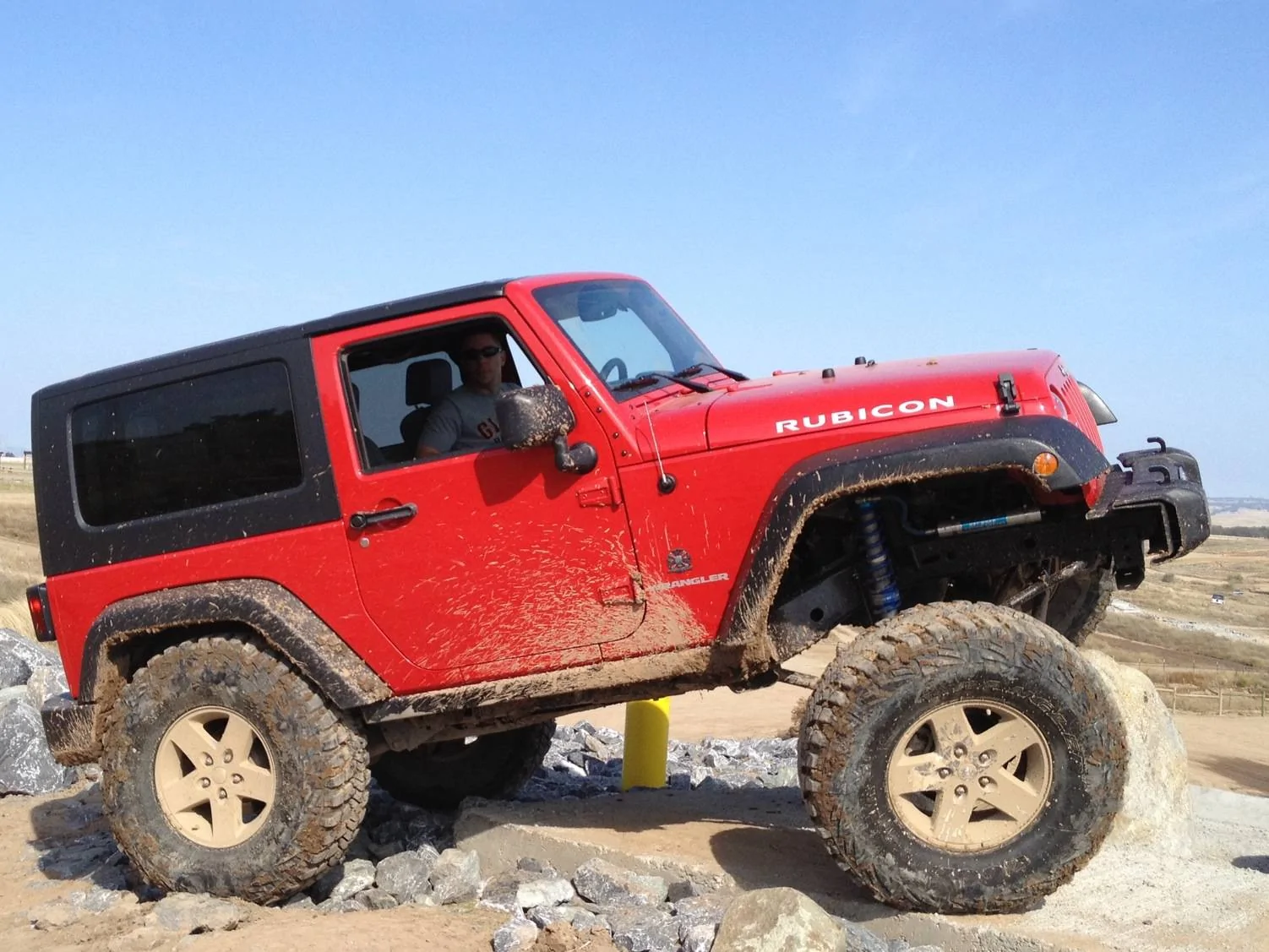 Jeep Wrangler JL My modest JLUR build 1628632736056