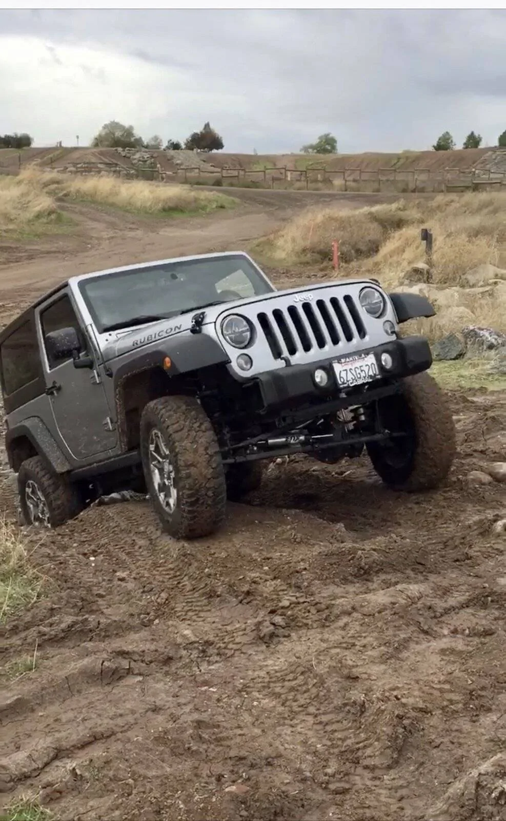 Jeep Wrangler JL My modest JLUR build 1628632892560