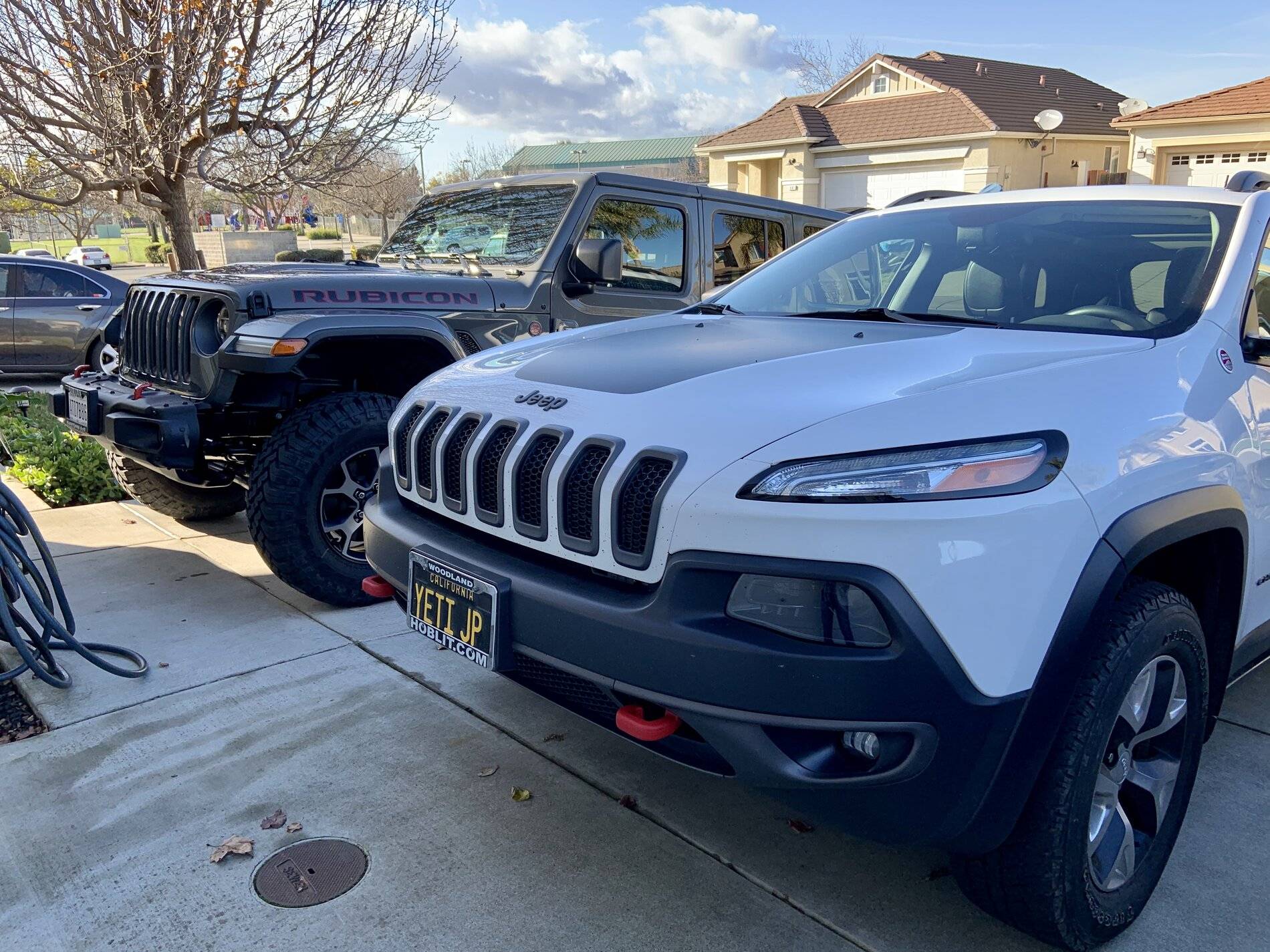 Jeep Wrangler JL My modest JLUR build 1628633265696