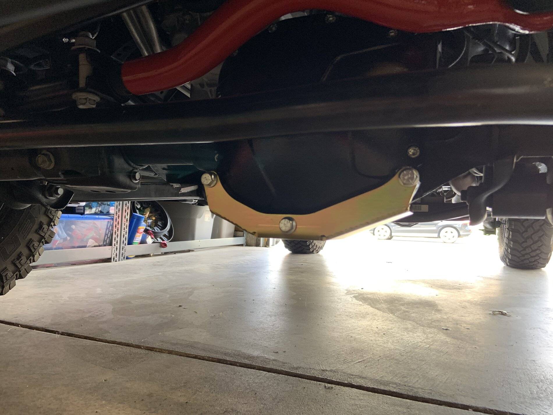 Jeep Wrangler JL My modest JLUR build 1628634642054