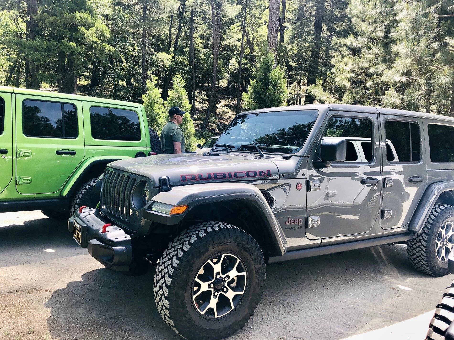 Jeep Wrangler JL My modest JLUR build 1628634725766